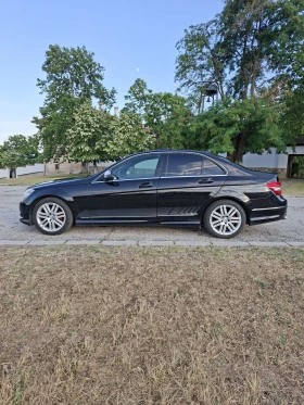 Mercedes-Benz C 300 AMG 4MATIC LPG, снимка 8