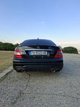 Mercedes-Benz C 300 AMG 4MATIC LPG, снимка 5
