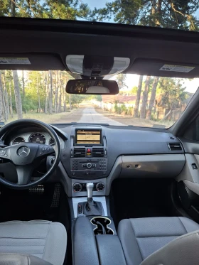 Mercedes-Benz C 300 AMG 4MATIC LPG, снимка 10