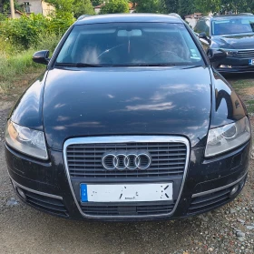 Audi A6, снимка 1