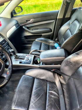 Audi A6, снимка 9