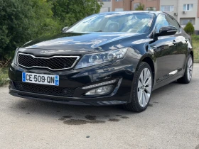 Kia Optima 1.7 CRDi Spirit, снимка 7