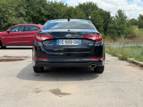 Kia Optima 1.7 CRDi Spirit, снимка 11
