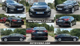 Kia Optima 1.7 CRDi Spirit, снимка 2