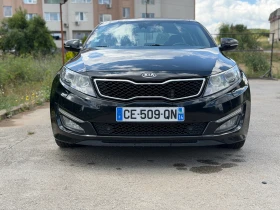 Kia Optima 1.7 CRDi Spirit, снимка 6