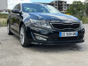 Kia Optima 1.7 CRDi Spirit, снимка 14