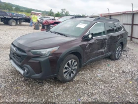 Subaru Outback LIMITED* 4WD* КОЖА* ПОДГРЕВ* ШИБИДАХ* NAVI* LED* , снимка 2