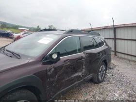 Subaru Outback LIMITED* 4WD* КОЖА* ПОДГРЕВ* ШИБИДАХ* NAVI* LED* , снимка 6