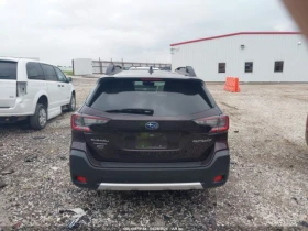 Subaru Outback LIMITED* 4WD* КОЖА* ПОДГРЕВ* ШИБИДАХ* NAVI* LED* , снимка 15