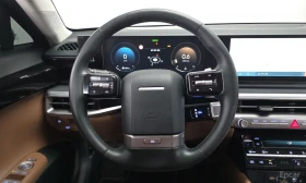 Hyundai Grandeur 3.5* LPG* PREMIUM* ОБДУХВАНЕ* ДИСТРОНИК* LANE* ASS, снимка 8