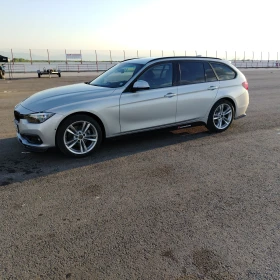 BMW 320 320xd 190hp B47, снимка 4