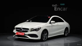 Mercedes-Benz CLA 220 AMG* КОЖА* ПОДГРЕВ* НАВИ* КАМЕРА* АВТОКРЕДИТ, снимка 1