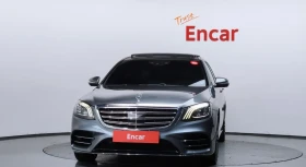 Mercedes-Benz S 450 L * AMG * FACE * TV * ОБДУХВАНЕ * 360 * ДИСТРОНИК , снимка 2