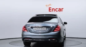 Mercedes-Benz S 450 L * AMG * FACE * TV * ОБДУХВАНЕ * 360 * ДИСТРОНИК , снимка 4