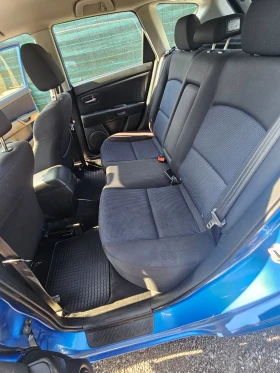 Mazda 3 1.6 105кс. Бензин. ТОП! , снимка 10