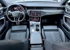 Audi Rs6 AVANT TECHNIK ЦЕНА ДО БЪЛГАРИЯ АВТОКРЕДИТ, снимка 8