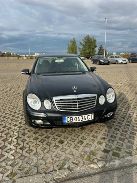 Mercedes-Benz E 220, снимка 2