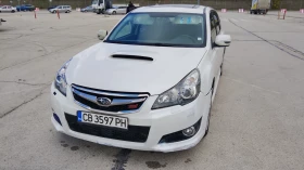 Subaru Legacy BR, снимка 4