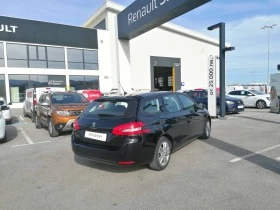 Peugeot 308 1.5bluHDi 130k.c. , снимка 4