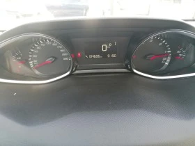 Peugeot 308 1.5bluHDi 130k.c. , снимка 15