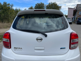Nissan Micra 1.2i PureDrive ГАЗ /EU 5B/, снимка 4 - Автомобили и джипове - 45349897