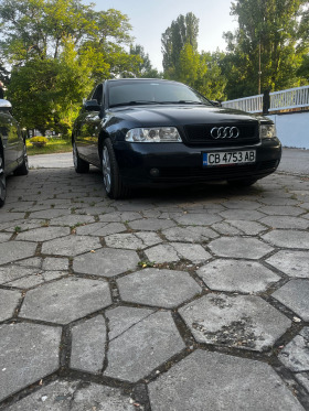 Audi A4, снимка 5 - Автомобили и джипове - 45267800