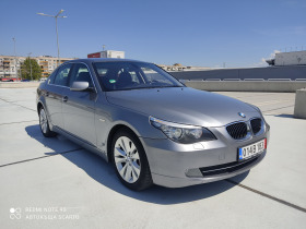 Обява за продажба на BMW 523 /190кс, бензин, фейслифт, 6 скорости, навигация  ~11 399 лв. - изображение 1