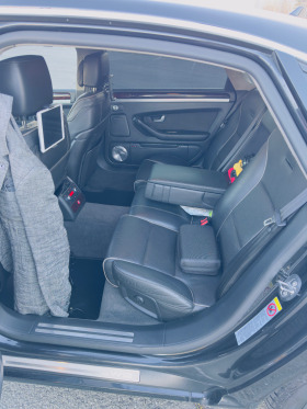 Audi A8 W12 L Дистроник/газов инжекцион, снимка 8 - Автомобили и джипове - 45215641