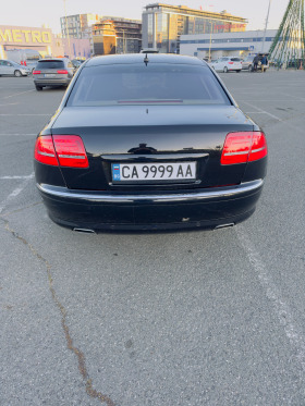 Audi A8 W12 L Дистроник/газов инжекцион, снимка 5 - Автомобили и джипове - 45215641