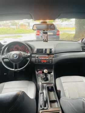 BMW 318 Газов инжекцион, снимка 2