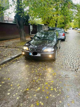 BMW 318 Газов инжекцион, снимка 1 - Автомобили и джипове - 44808144
