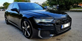 Audi A6 AVANT 50 TDI S-Line 2XS | Mobile.bg    1