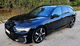 Audi A6 AVANT 50 TDI S-Line 2XS | Mobile.bg    3