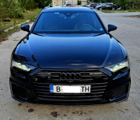 Audi A6 AVANT 50 TDI S-Line 2XS, снимка 2