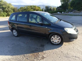 Opel Zafira B фабричен метан , снимка 2