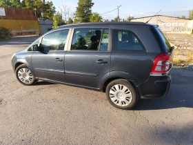 Opel Zafira B фабричен метан , снимка 4