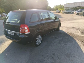 Opel Zafira B фабричен метан , снимка 3