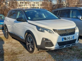 Peugeot 5008 1.6 Blue HDI EAT6  7места, снимка 1