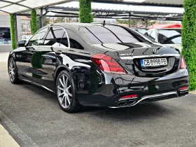 Mercedes-Benz S 63 AMG L/4M/4D BURMESTER/DISTR/TV/HUD/�����/����/F1/LIZI | Mobile.bg � ����� ������ 7