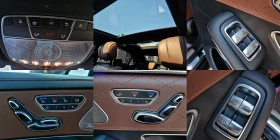 Mercedes-Benz S 63 AMG L/4M/4D BURMESTER/DISTR/TV/HUD/МАСАЖ/ПАНО/F1/LIZI - [15] 