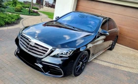 Mercedes-Benz S 63 AMG 4Matic L