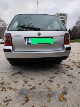 VW Passat B5 (1.9TDI), снимка 3