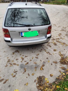 VW Passat B5 (1.9TDI), снимка 8