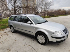 VW Passat B5 (1.9TDI), снимка 4