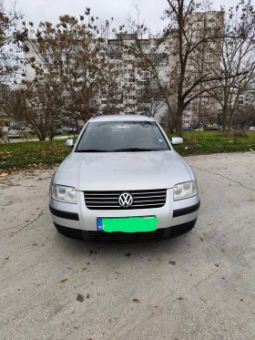 VW Passat B5 (1.9TDI), снимка 1