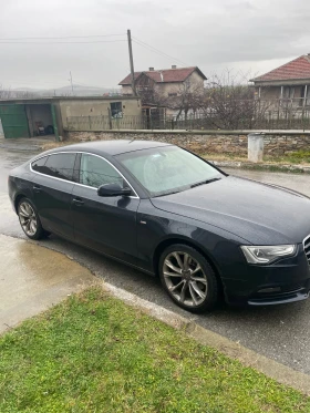 Audi A5, снимка 4