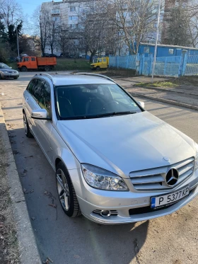 Mercedes-Benz C 220 - [6] 