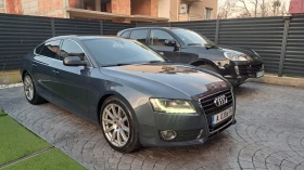     Audi A5 3.0 TDI Quattro 