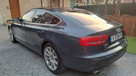     Audi A5 3.0 TDI Quattro 