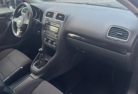 VW Golf 1.4 Бензин 122к.с. 96 000км Климатроник Парктроник, снимка 7